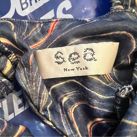 Sea NY Women’s Amara cutout One Piece, Multi color, sample size S/4 - Picture 7 of 14